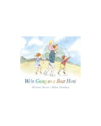 We're Going on a Bear Hunt BB by Michael Rosen