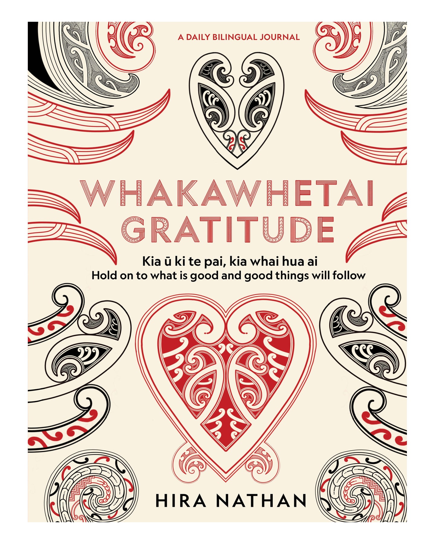 Whakawhetai Gratitude Journal