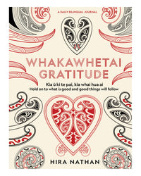 Whakawhetai Gratitude Journal
