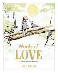 Words of Love by Jake Biggin