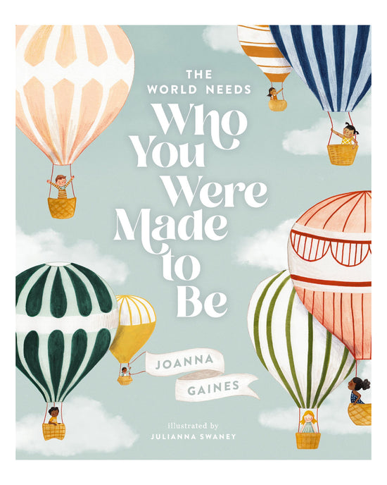 World Needs Who You Were Made to Be