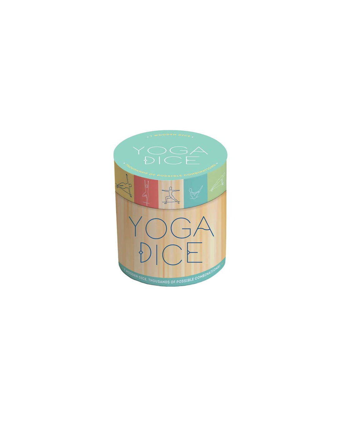Yoga Dice