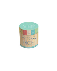 Yoga Dice