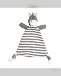 Bowie Stripey Zebra Comforter