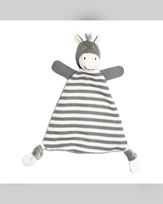 Bowie Stripey Zebra Comforter