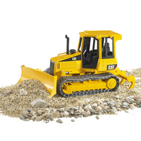 BRUDER Cat Track-Type Tractor 1:16