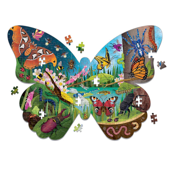 Bugs and Butterflies - 300pc