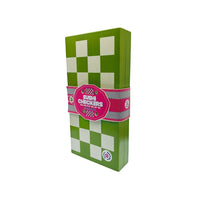 Project Genius Sushi Checkers 2-Player Strategy Game Toys