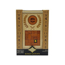 Project Genius Roman Lock Box Secret Puzzle Box Mechanical Puzzles