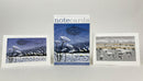 Snow Starlings & Seven Swans 10 Pkt - Notecards