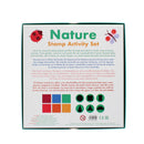 Nature Stamp Activity Set Stamp & Stamp Pad Sets