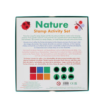 Nature Stamp Activity Set Stamp & Stamp Pad Sets