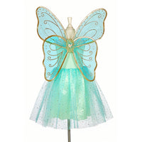 Back view showing the Souza Camille fairy wings
