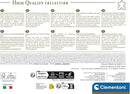 Astrological Chart, 1000pcs, Compact