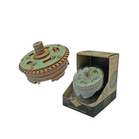 Project Genius Archimedes' Gear Magnetic Pin Puzzle Mechanical Puzzles