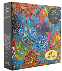 Celestial Magic 1000 Piece Jigsaw Puzzle