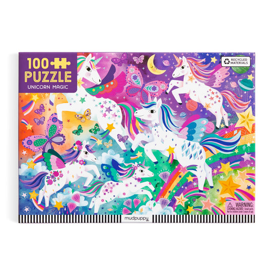 Unicorn Magic - 100pc