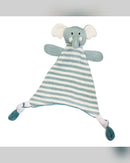 Charlie Stripey Elephant Comforter