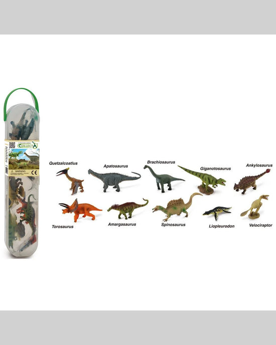 CollectA Box of Mini Dinosaurs 2