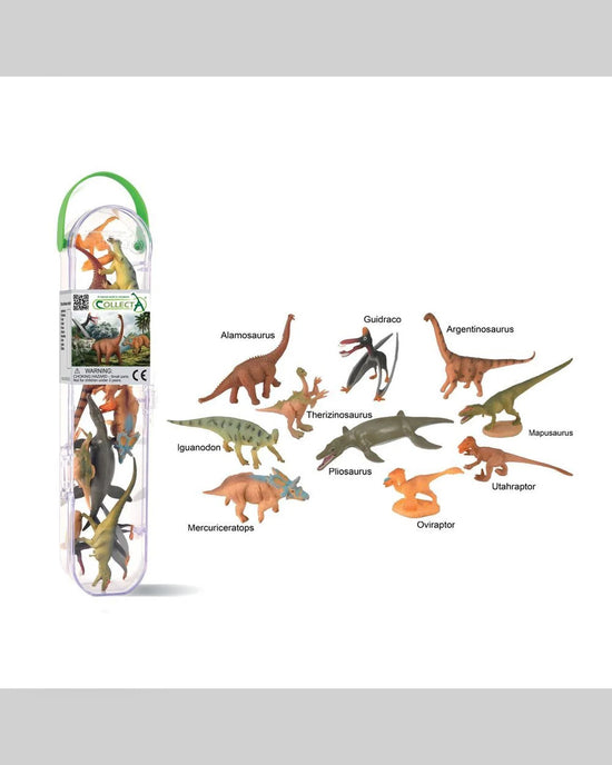 CollectA Box of Mini Dinosaurs 3