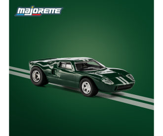 Majorette Collection 1965 Ford GT40 MK1 1:64 Die-Cast Model