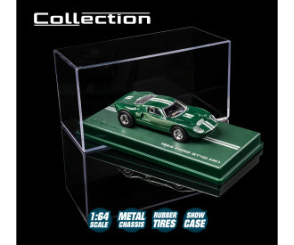 Majorette Collection 1965 Ford GT40 MK1 1:64 Die-Cast Model