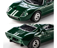 Majorette Collection 1965 Ford GT40 MK1 1:64 Die-Cast Model