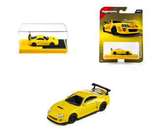 Majorette Collection 1995 Toyota Supra 1:64 Die-Cast Model