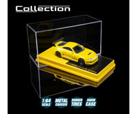 Majorette Collection 1995 Toyota Supra 1:64 Die-Cast Model