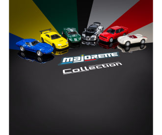 Majorette Collection 1995 Toyota Supra 1:64 Die-Cast Model