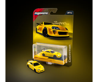 Majorette Collection 1995 Toyota Supra 1:64 Die-Cast Model