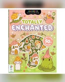 Hinkler Colouring & Scented Stickers Book – Totally Enchanted