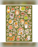 Hinkler Colouring & Scented Stickers Book – Totally Enchanted-1