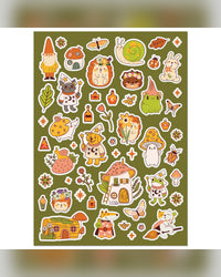 Hinkler Colouring & Scented Stickers Book – Totally Enchanted-1