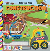 Fun Flaps: Construction by Elena Sturgess