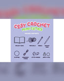 Cozy Crochet Mini Cuties 5-Piece Crochet Kit-1