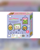 Cozy Crochet Mini Cuties 5-Piece Crochet Kit-3