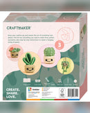 Craft Maker Cute Crochet Plants Kit-7