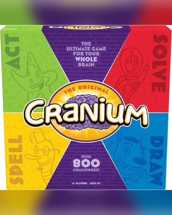 Cranium