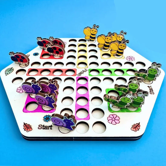 Craft Your Own Crawl & Conquer - The Make Company Craft Kit