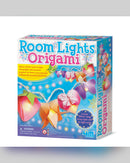 4M Create Your Own Origami Lights Craft Kit