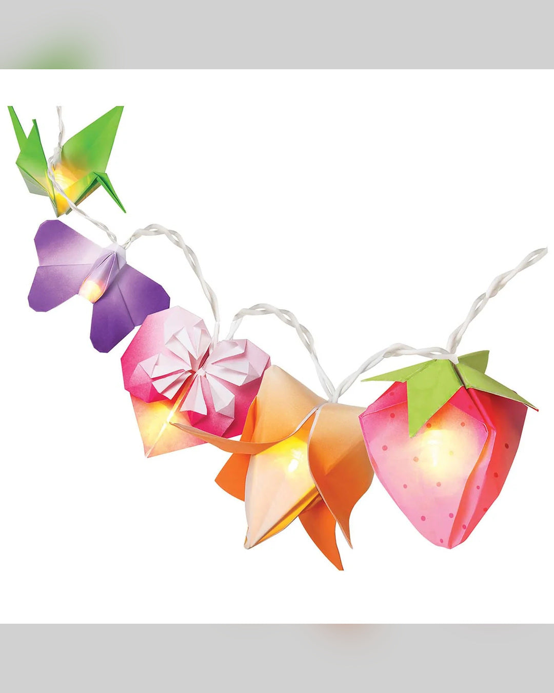 4M Create Your Own Origami Lights Craft Kit-1