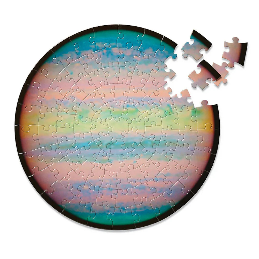 Croc Creek 100 Pc NASA Tin Puzzle (Various)