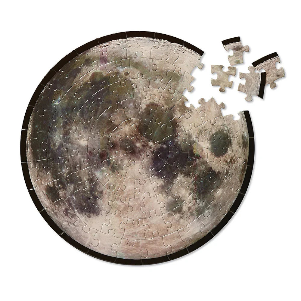 Croc Creek 100 Pc NASA Tin Puzzle (Various)