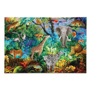 Croc Creek 100pc Holographic: Jungle Paradise