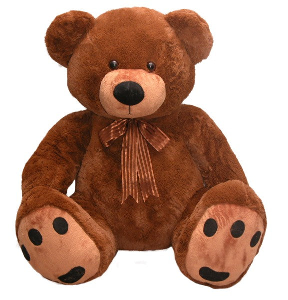 Roly Bear Brown 125cm