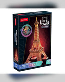 Cubic Fun 3D Puzzle Eiffel Tower Night Edition