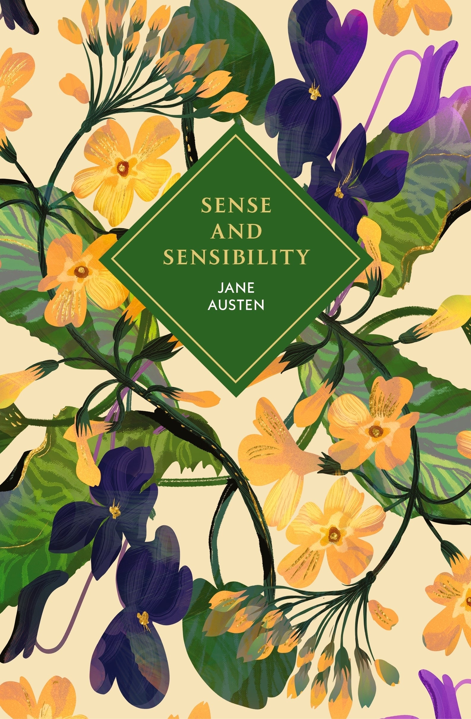 Sense and Sensibility HB