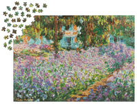 Claude Monet: The Artist Garden at Giverny, 1000pcs