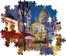 Paris - Montmartre, 1500pc, Compact